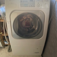 ドラム式洗濯機　SANYO 