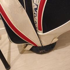 レディースゴルフバッグ一式／6本