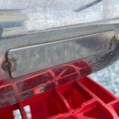 jb23用ジムニーサクソンマフラー、ヒッチメンバー&ヒッチキャリア