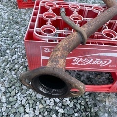 jb23用ジムニーサクソンマフラー、ヒッチメンバー&ヒッチキャリア