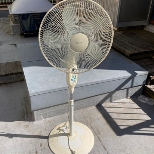 大型扇風機
