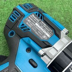 マキタ makita HP484DZ 本体のみ 18V 充電式震動ドライバードリル【野田愛宕店】【店頭取引限定】【未使用】ITJHJ0A1N6NR
