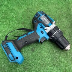 マキタ makita HP484DZ 本体のみ 18V 充電式震動ドライバードリル【野田愛宕店】【店頭取引限定】【未使用】ITJHJ0A1N6NR