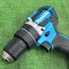 マキタ makita HP484DZ 本体のみ 18V 充電式震動ドライバードリル【野田愛宕店】【店頭取引限定】【未使用】ITJHJ0A1N6NR