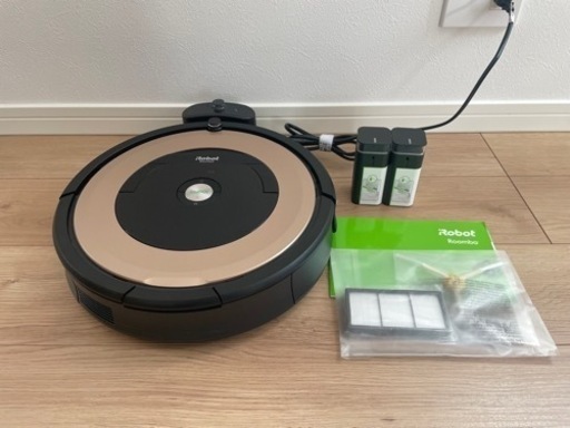 お掃除ロボット　Roomba(ルンバ)   800シリーズ
