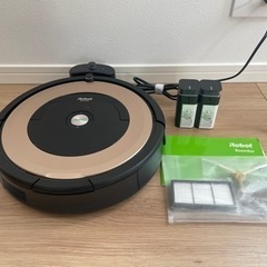 お掃除ロボット　Roomba(ルンバ)   800シリーズ