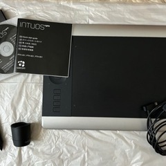 【江波駅周辺で、平日18時頃のお引渡し】 wacom intuo...