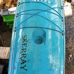 シーカーヤック