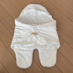 新品　おくるみ　新生児　50〜70