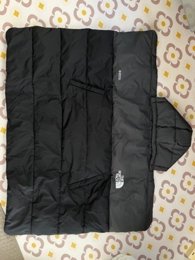 ノースフェイス　マルチシェルブランケット　美品　早い者勝ち