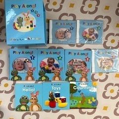 Disney 英語システム DVD プレイアロング 早い者勝ち