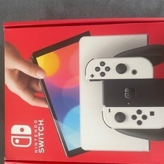 switch ホワイト　有機ELモデル　