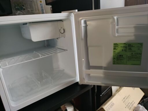 1ドア 小型 冷蔵庫 2023年製 - 冷蔵庫 