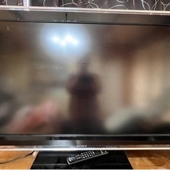 ジャンク TV（テレビ） 50インチ