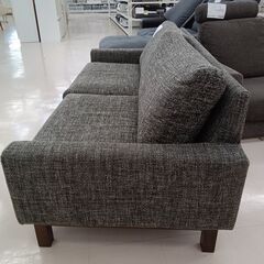☆ジモティ割あり☆ 3人掛けソファー グレー W180×D81×H75 クリーニング