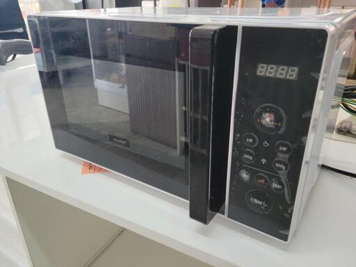 【新生活SALE】2021年製　電子レンジ　CFM-BM172　中古　リサイクルショップ宮崎屋住吉店24.3.26k