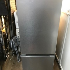 日立 150L 冷蔵庫 2019年製 RL-154JA