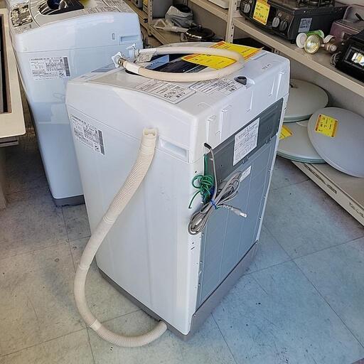 HITACHI 5kg洗濯機 NW-H52（2016）