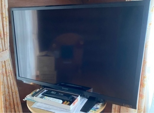 テレビ　40サイズ