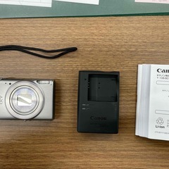 【美品】Canon IXY650SL デジタルカメラ