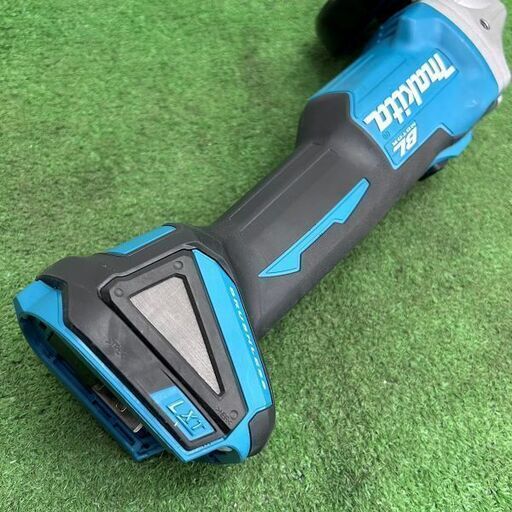 マキタ makita GA404DN 18V 100mm 充電式ディスクグラインダー【野田