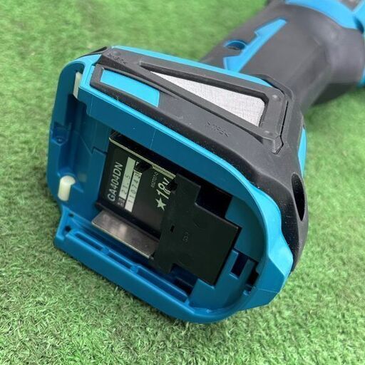 マキタ makita GA404DN 18V 100mm 充電式ディスクグラインダー【野田