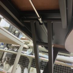 値下げしました!!】バタフライ昇降テーブル 円卓 リビング ダイニング
