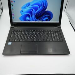 フルHD 美品☆ 15 東芝 i7-8 16GB SSD256GB office