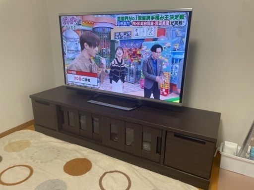 テレビ台　ニトリ