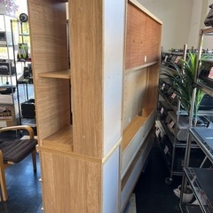 モリタインテリア テレビボード TVボード 収納 壁付け テレビスタンド インテリア ナチュラル