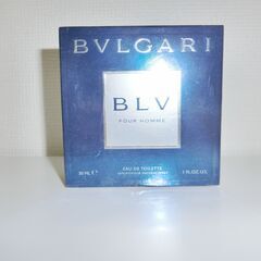 0円：ブルガリ ブルー プールオム 未開封 香水 BVLGARI...