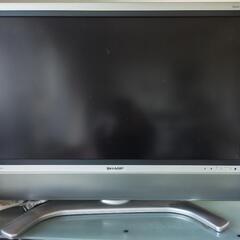 液晶テレビ SHARP LC-37AD5 無料