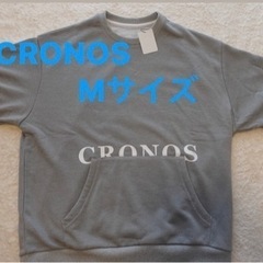 【ネット決済・配送可】CRONOS Tシャツ Mサイズ　新品未使用