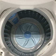 #A-85【ご来店頂ける方限定】TOSHIBAの7、0Kg洗濯機です