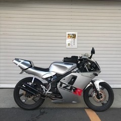 【ネット決済】希少✨　TZR50R 最終型フルカウル　2st 原...