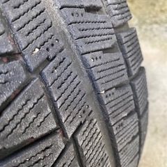 スタッドレス4本セット　17インチ　215/55R17