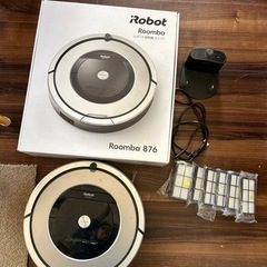 【iRobot】ルンバ876 犬猫飼ってます