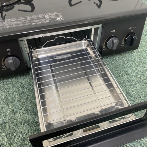 ご来店限定】＊パロマ プロパンガスコンロ 2022年製＊0126-1 - その他 