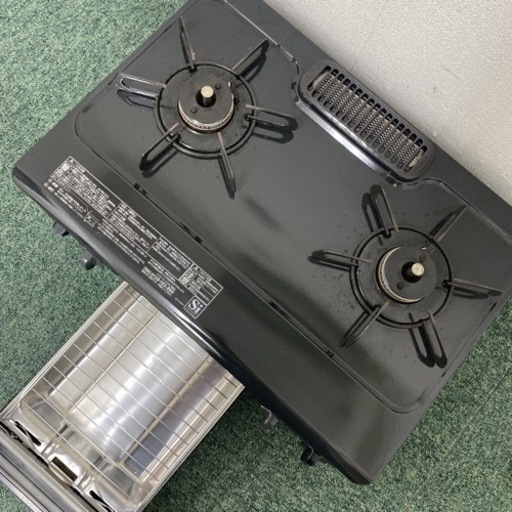 ご来店限定】＊パロマ プロパンガスコンロ 2022年製＊0126-1 - その他 