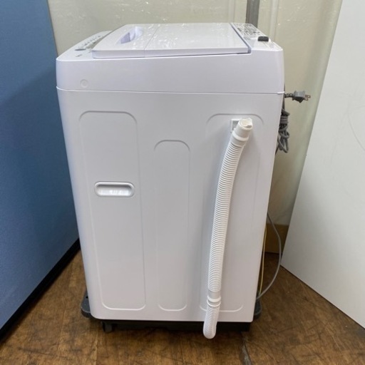 I618 2022年製♪ Hisense 洗濯機 （4.5㎏） ⭐ 動作確認済 