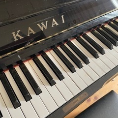 KAWAI カワイ ピアノ BS-20 コンパクト 楽器 音楽