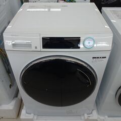 😉Haier😉9kgドラム式洗濯機😉2023年製😉JW-TD90SA😉