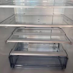 高年式 AQUR 冷蔵庫 355 2021 動作確認／クリーニング済み