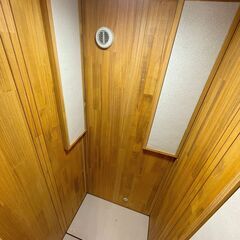 ヤマハ アビテックスウッディミニ防音室 AWA3005H 0.5畳 -30db 23区近郊配送料無料！東京都内から