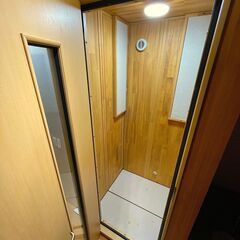 ヤマハ アビテックスウッディミニ防音室 AWA3005H 0.5畳 -30db 23区近郊配送料無料！東京都内から