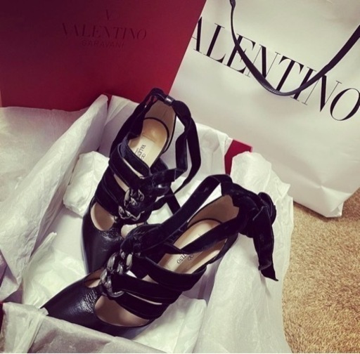 VARENTINO ヒール