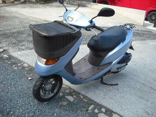 HONDA Dio Cesta ディオ チェスタ (AF62) ライトブルー