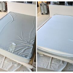 コアラKoala マットレス ダブルサイズ 2021年製 