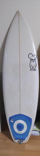 アレックスクルーズ/ACSOD サーフボード Ken5773 アレックスクルーズ