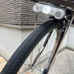 411 パナソニック新機種電動アシスト自転車vivi DXSD26インチグリーン 